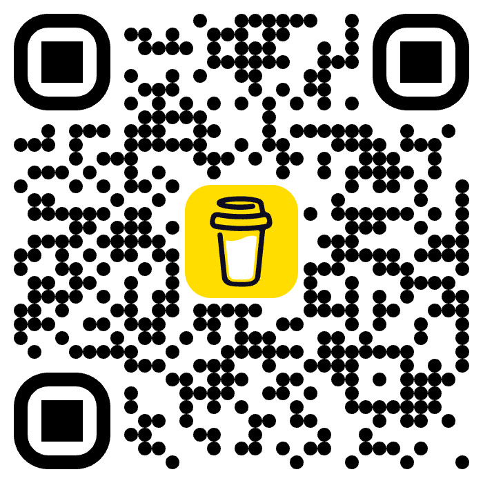 QR code for Buy Me a Coffee